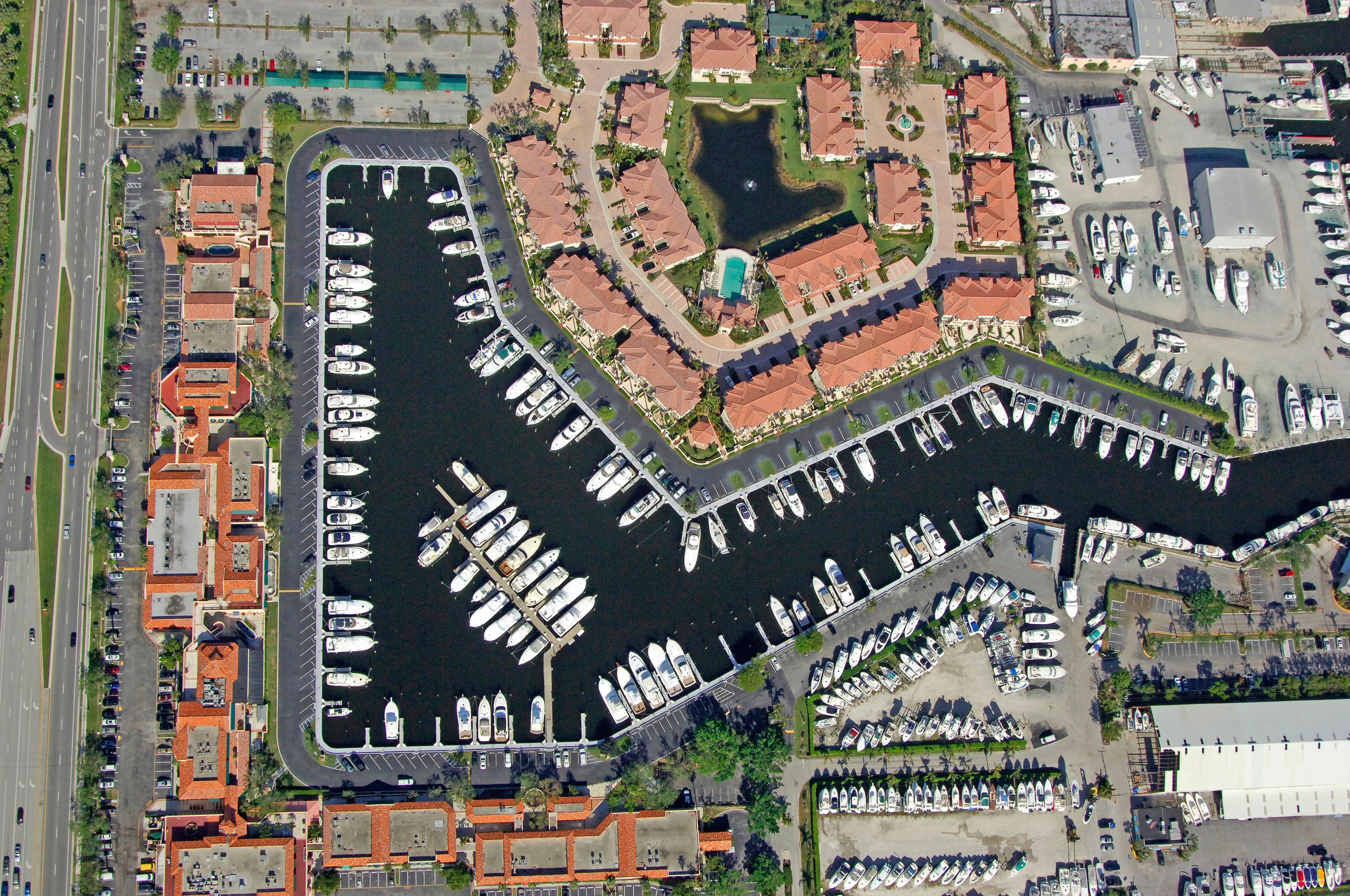 Soverel Harbour Marina