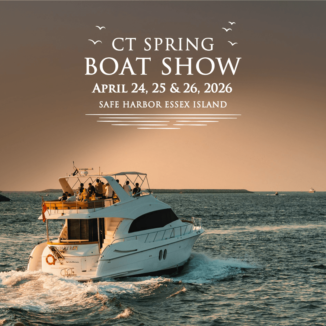 2026 Connecticut Spring Boat Show