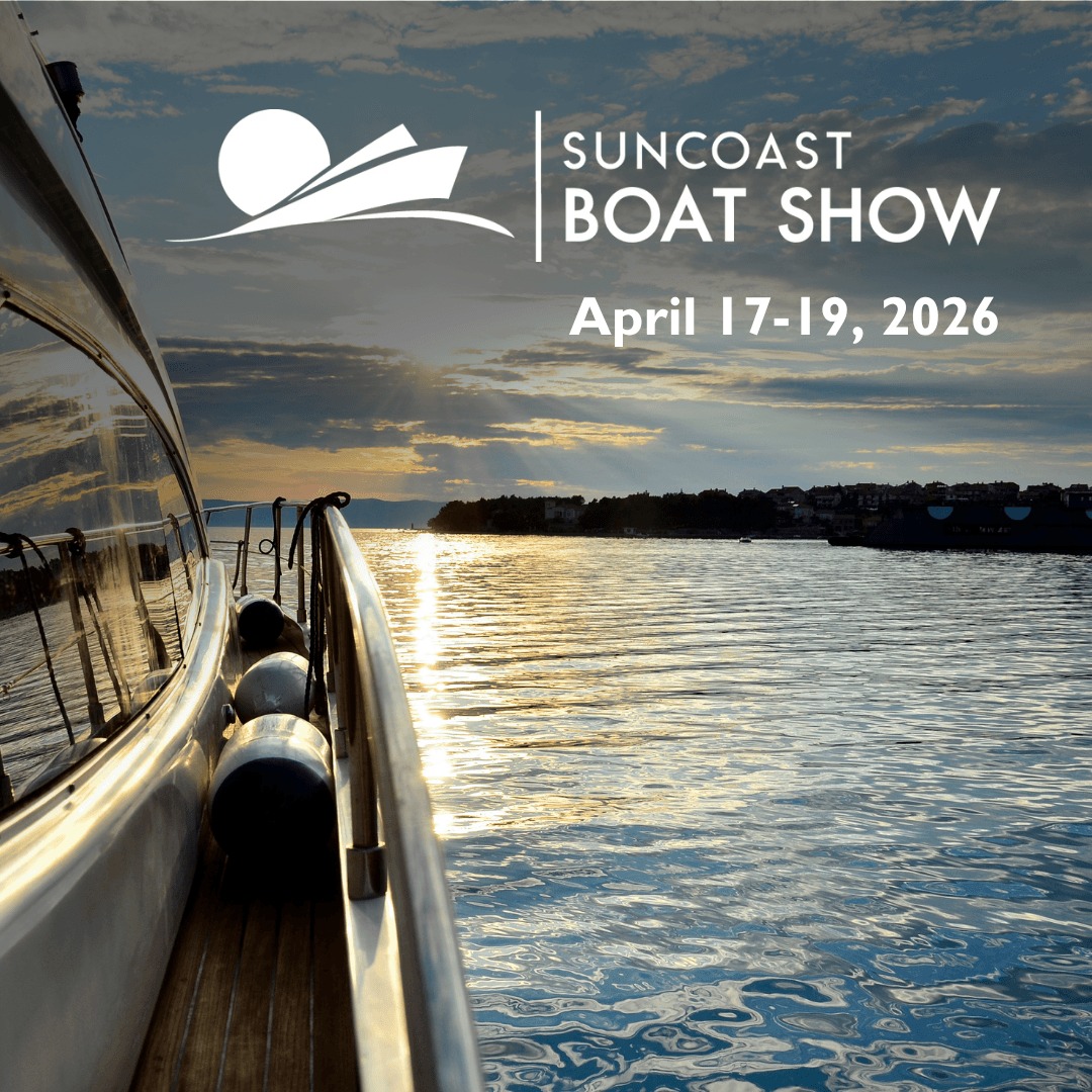 2026 Suncoast Boat Show